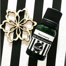 iSecret - Rosemary 100% Pure Essential Oil 10ml
