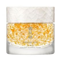 Kose - Sekkisei MYV Actirise Golden Sleeping Mask 100g