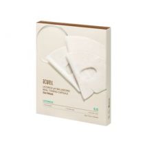 acwell - Licorice pH Balancing Real Toning Capsule Gel Mask Set 34g x 4 sheets