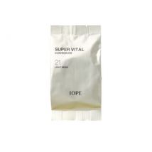IOPE - Super Vital Cushion EX Refill Only - 2 Colors 2024 Version - #21 Light Beige
