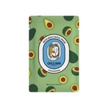 Gillian Cosmetics - Avocado (Nourishing) Facial Mask 25ml x 1 pc