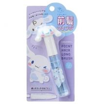 CRUX - Sanrio Point Hair Long Brush B Cinnamoroll Pure Savon - 1 pc