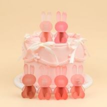 Gege Bear - Bunny Series Silky Lip Tint - #01-#03 #03 - 1.8g