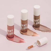 UNNY CLUB - Velvet Mist Liquid Eyeshadow - 3 Colors M01# Moon Rose - 2g