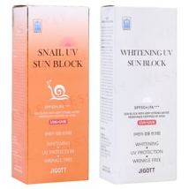 Jigott - UV Sun Block SPF 50+ PA+++ Whitening - 70ml