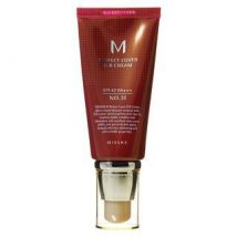 MISSHA - M Perfect Cover BB Cream SPF42 PA+++ - 7 Colors #31 Golden Beige