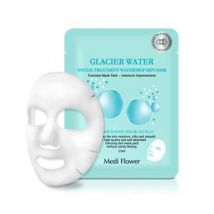 MediFlower - Special Treatment Skin Mask - 4 Types Glacier Water