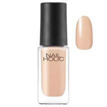 Kose - Nail Holic Nail Foundation BE335 Nude Beige