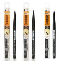 CEZANNE - Super Slim Eyebrow Pencil 02 Olive Brown