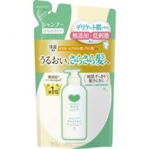Cow Brand Soap - Additive-Free Shampoo Smooth Care - 360ml Refill