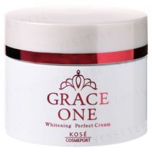 Kose - Grace One Whitening Perfect Gel Cream - Gel crème
