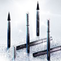 PRAMY  - Long Wear Meteorite Eyeliner Pencil - 4 Types 3# Brown (Brush Head) - 1ml