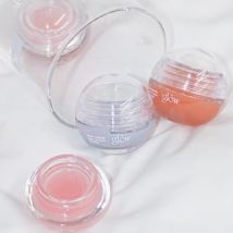glow - Peach Peptide Repair Lip Balm - 3 Types #CoralReef