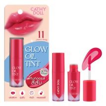 Cathy Doll - Glow Oil Tint 11 Cherry Syrup