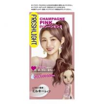 Schwarzkopf - Fresh Light Milky Hair Color Champagne Pink