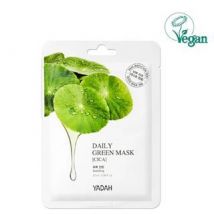 YADAH - Daily Green Cica Mask 1pc 25g