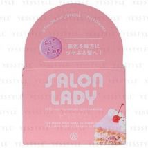 &NINE - Salon Lady Mitcyaku Tsuyapuru Clay Hairmask 255g