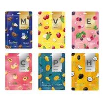 FRUDIA - My Orchard Squeeze Mask - 9 Types Super Aqua Ampoule - Coconut