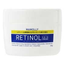 Cosme Station - MAMOLLY Retinol Skin Cream 200g