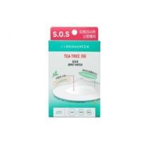 BRING GREEN - Tea Tree Cica SOS Spot Patch 100 patches