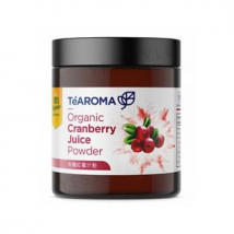 Organic Cranberry Juice Powder 125g 125g