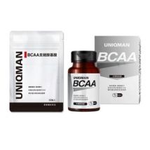 Uniqman Branched Chain Amino Acids Veg Capsule 60 capsules