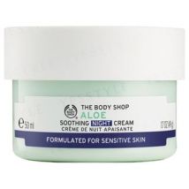The Body Shop - Aloe Soothing Night Cream 50ml
