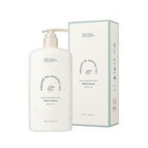 ROUND A’ROUND - Forest Scented Body Lotion White Dazzle 400ml