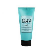 GRAFEN - Jeju Sea Water Volume Up Curl Cream 180ml