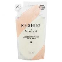 &NINE - Keshiki Hair Treatment Refill 420g