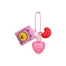 Merry monde - Mini Heart Tint Set LINE FRIENDS minini Edition - 6 Types #01 Mini Posy