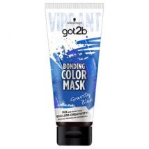 Schwarzkopf - got2b Bonding Hair Color Mask Gravity Blue 180g