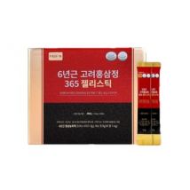 Korean Red Ginseng Extract 365 Jelly Stick 15g x 30 sticks