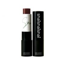 shaishaishai - SUN-KISSED Plump Lip Balm - 10 Colors #10 Morning Burgundy
