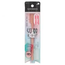 SHOBIDO - 2 Way Eyelash Comb 1 pc