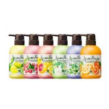 House of Rose - Aroma Rucette Body Wash & Bubble Bath Berry & Cherry - 350ml