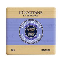 L'Occitane - Shea Lavender Extra-Gentle Soap 100g