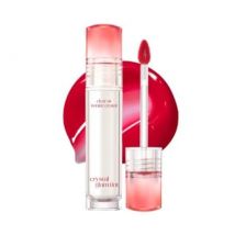 CLIO - Crystal Glam Tint - 12 Colors #12 Fiery Rose