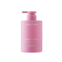 JULYME - Damage Care Perfume Shampoo - 3 Types 2025 Version - Woody & Musk