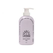 odiD - Milkincera Perfume Body Lotion - 4 Types Verbena Lavender