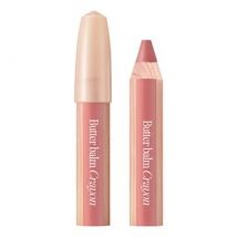 CLIO - Butter Balm Crayon Set - 10 Colors #01 Pink Poster