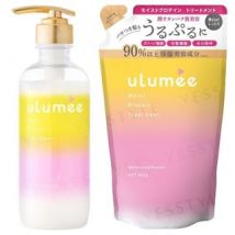 ulumee - Moist Protein Treatment Refill 400mL 400ml Refill