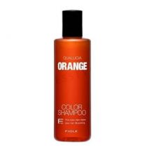 FIOLE - QUALUCIA Color Shampoo Orange 250ml