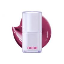 nuse - Care Liptual Coolower Collection - 4 Colors C01 More Lilac