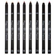 ETUDE - Play 101 Pencil - 35 Colors