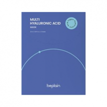 beplain - Multi Hyaluronic Acid Mask Set 25ml x 5 sheets