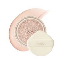 fwee - Cushion Suede Refill Only - 4 Colors #04 Natural Suede