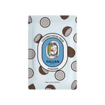 Gillian Cosmetics - Coconut (Hydrating) Facial Mask 25ml x 1 pc