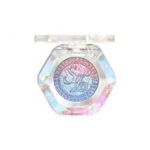 SheenEffect - Iridescent Glass Bead Series Chameleon Eyeshadow - 6 Types #02 Coastline - 1.8g