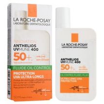 La Roche-Posay - Anthelios Uvmune 400 Oil Control Fluid SPF 50+ 50ml